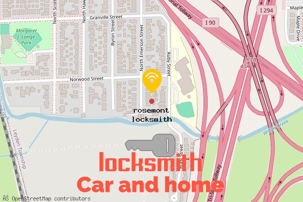 locksmith in rosemont il