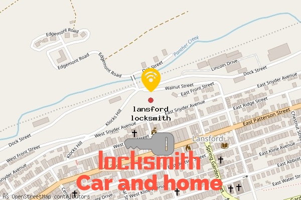 locksmith in lansford pa