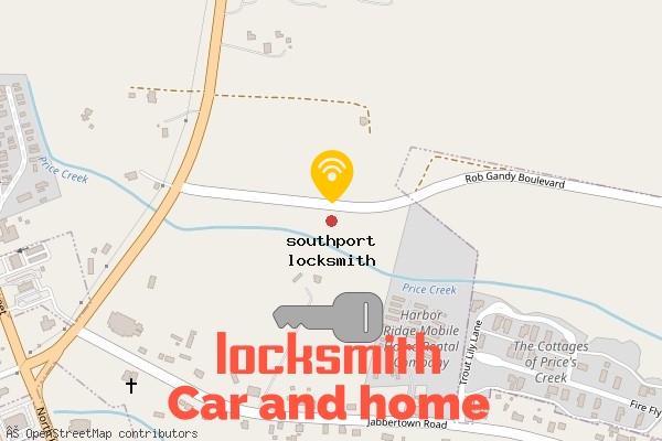 locksmith in southport nc