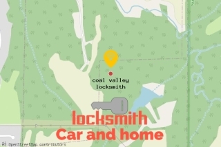locksmith incoal valley - locksmith in coal valley