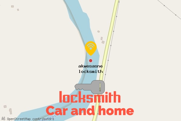 locksmith in akwesasne