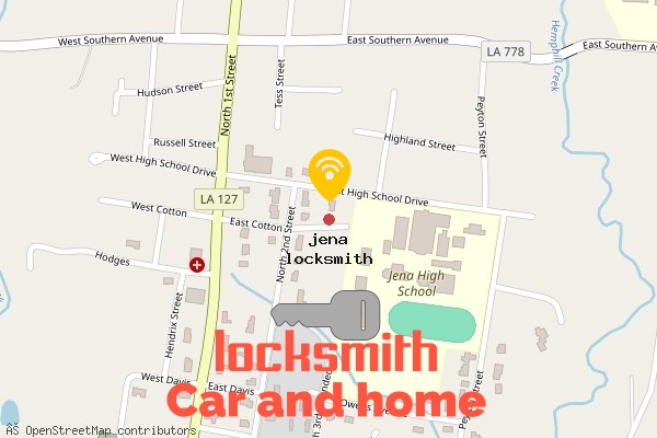 locksmith in jena