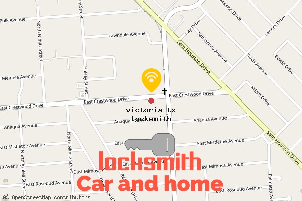 locksmith in victoria tx