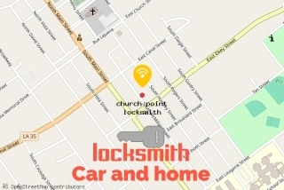 locksmith inchurch point - locksmith in church point