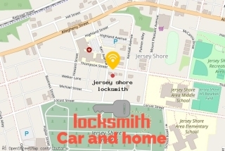 locksmith injersey shore - locksmith in jersey shore