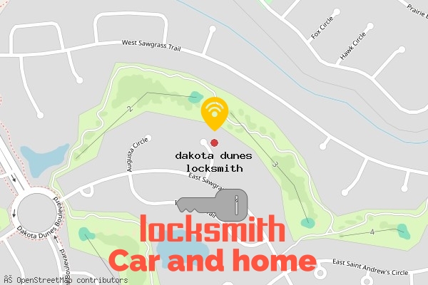 locksmith in dakota dunes