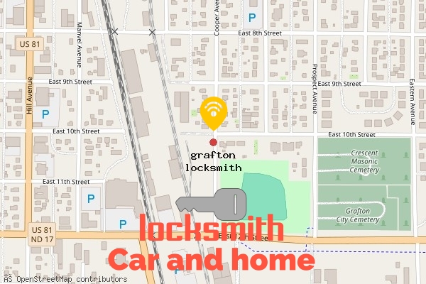 locksmith in grafton nd
