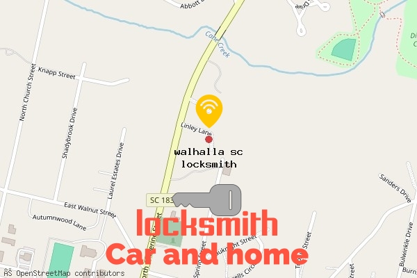 locksmith in walhalla sc