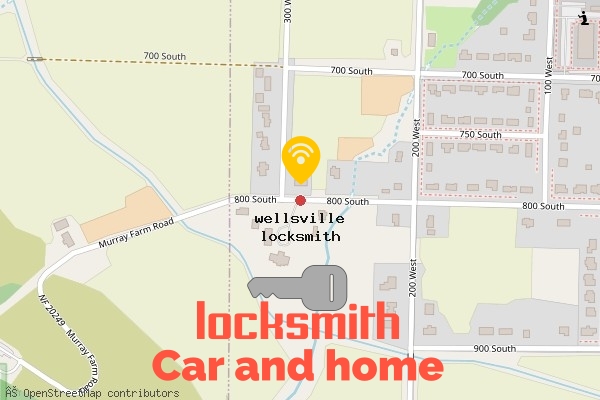 locksmith in wellsville ut