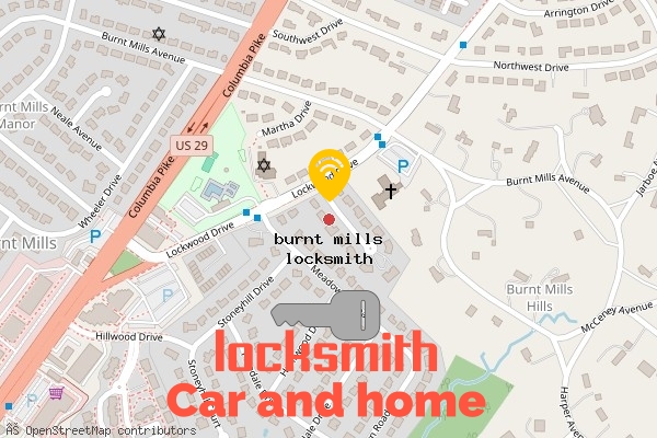 locksmith in burnt mills