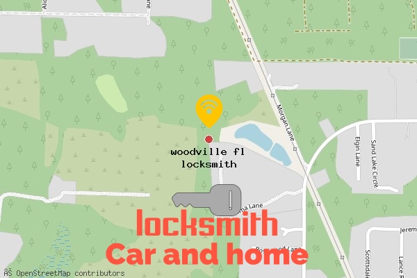 locksmith in woodville fl