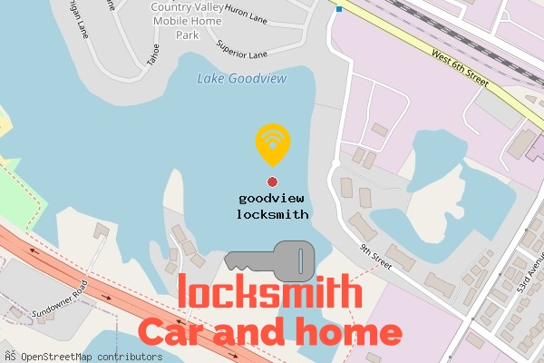 locksmith in goodview