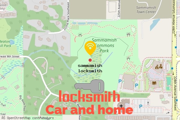 locksmith in sammamish