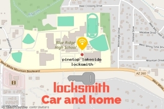 locksmith inpinetop lakeside - locksmith in pinetop lakeside