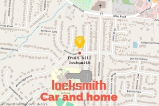 locksmith infruit hill - locksmith in fruit hill