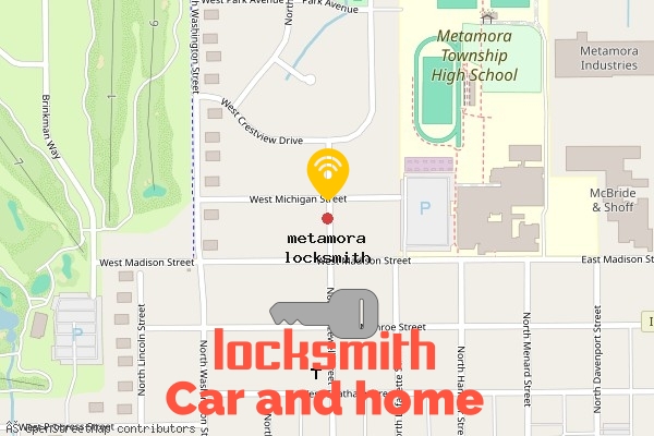 locksmith in metamora il