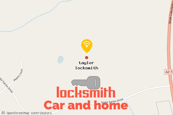 locksmith in taylor az