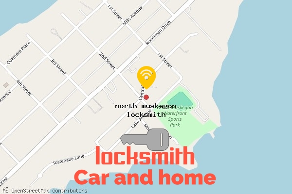 locksmith in north muskegon