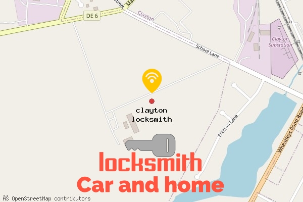 locksmith in clayton de