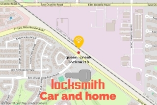 locksmith inqueen creek - locksmith in queen creek