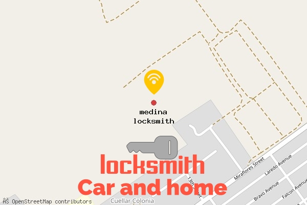 locksmith in medina tx