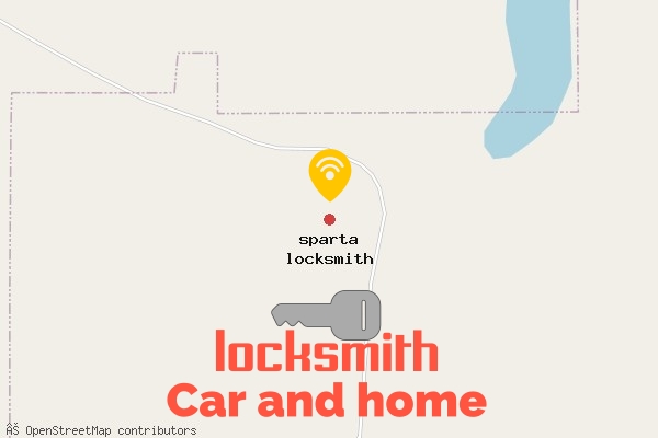 locksmith in sparta il