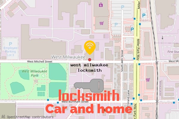 locksmith in west milwaukee