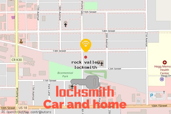 locksmith in rock valley