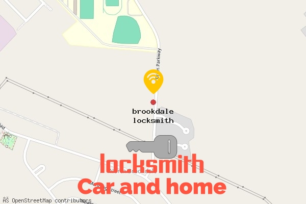 locksmith in brookdale sc