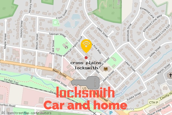 locksmith in cross plains wi