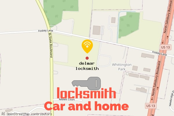 locksmith in delmar md