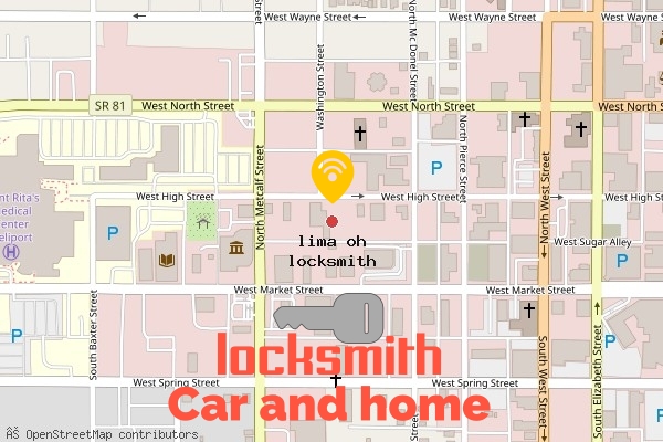 locksmith in lima oh