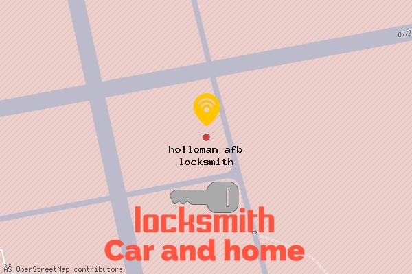 locksmith in holloman afb