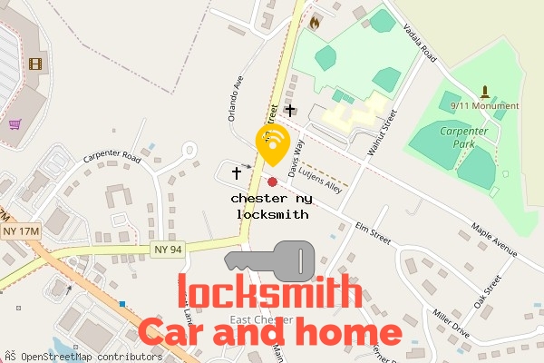 locksmith in chester ny