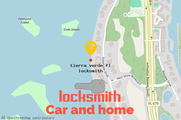 locksmith in tierra verde fl