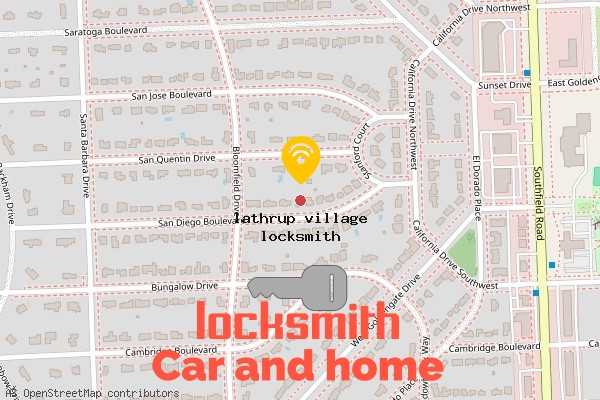 locksmith in lathrup village