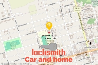 locksmith ingreenfield - locksmith in greenfield oh