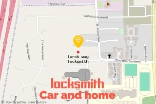 locksmith inlarch way - locksmith in larch way