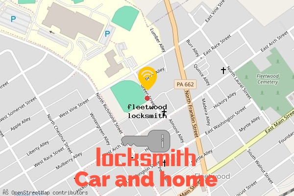 locksmith in fleetwood