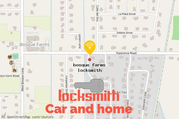 locksmith in bosque farms