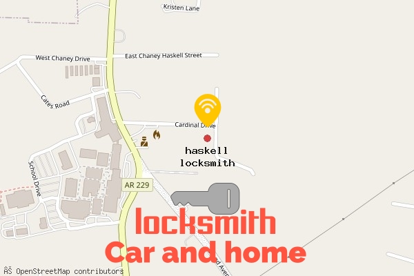 locksmith in haskell ar