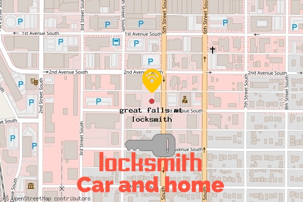 locksmith in great falls mt