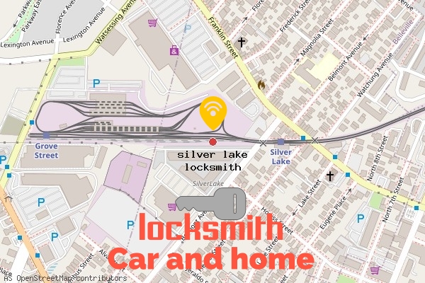 locksmith in silver lake nj