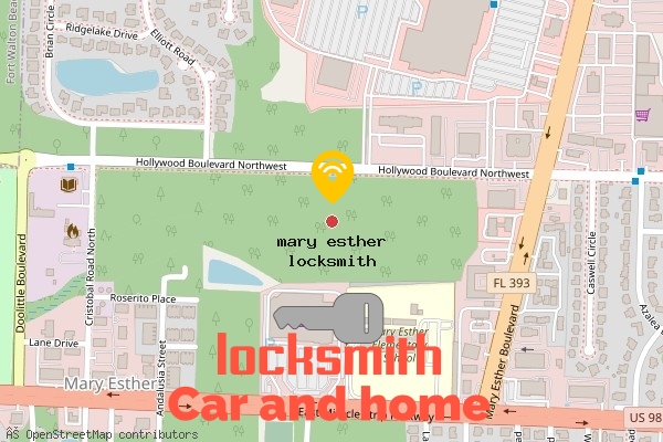 locksmith in mary esther