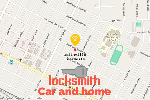 locksmith in smithville tx
