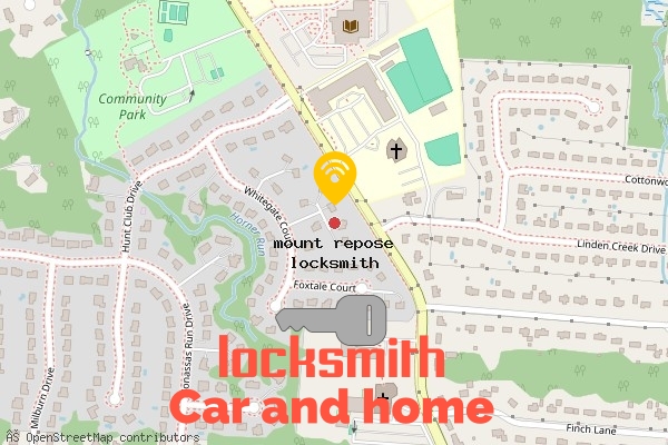 locksmith in mount repose