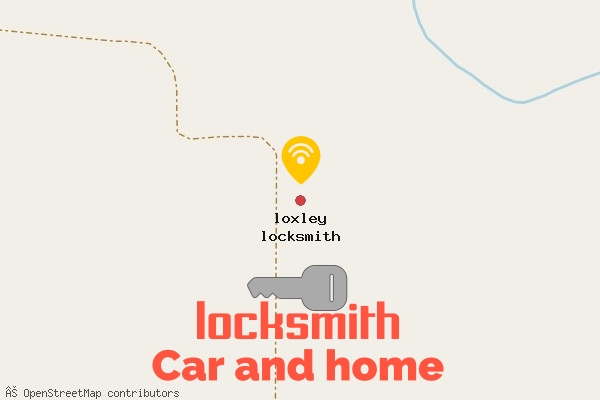 locksmith in loxley