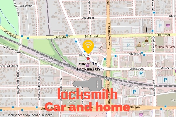 locksmith in ames ia