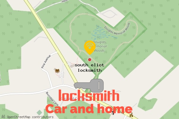 locksmith in south eliot