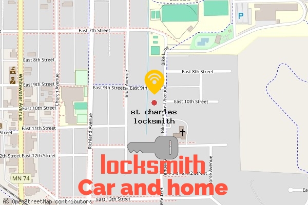 locksmith in st charles mn